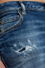 Dsquared2 BLUE `Trumpet` Jeans by Dsquared2