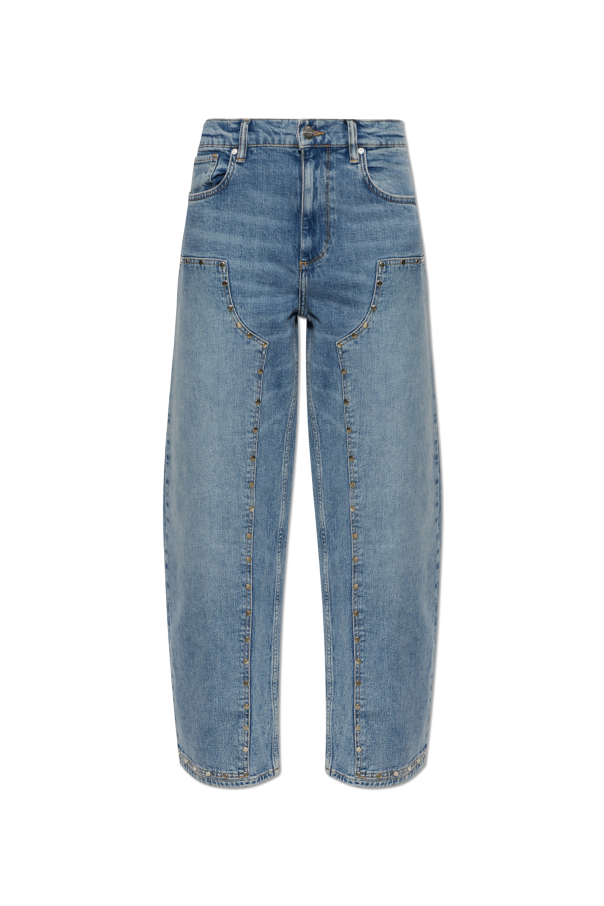 ‘Sadie’ jeans od AllSaints