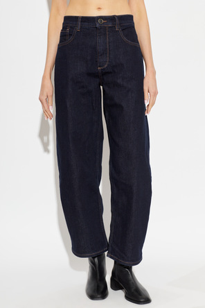 AllSaints 'Sadie Barrel' straight-leg jeans