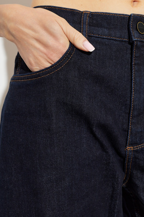 AllSaints 'Sadie Barrel' straight-leg jeans
