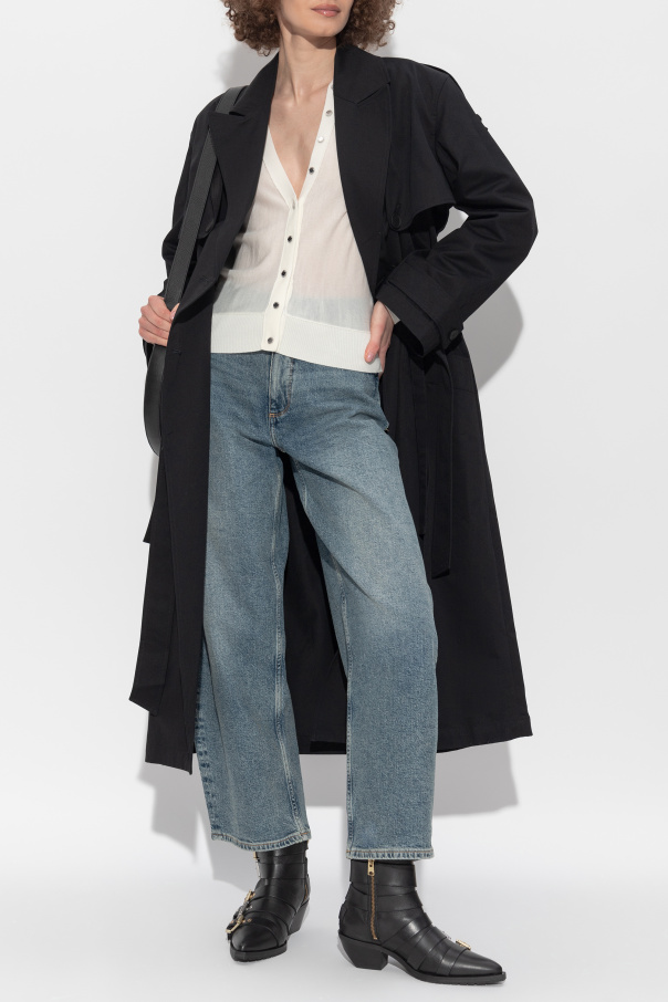AllSaints Jeansy `Sadie`