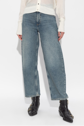 AllSaints Jeansy `Sadie`