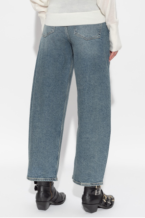 AllSaints Jeansy `Sadie`