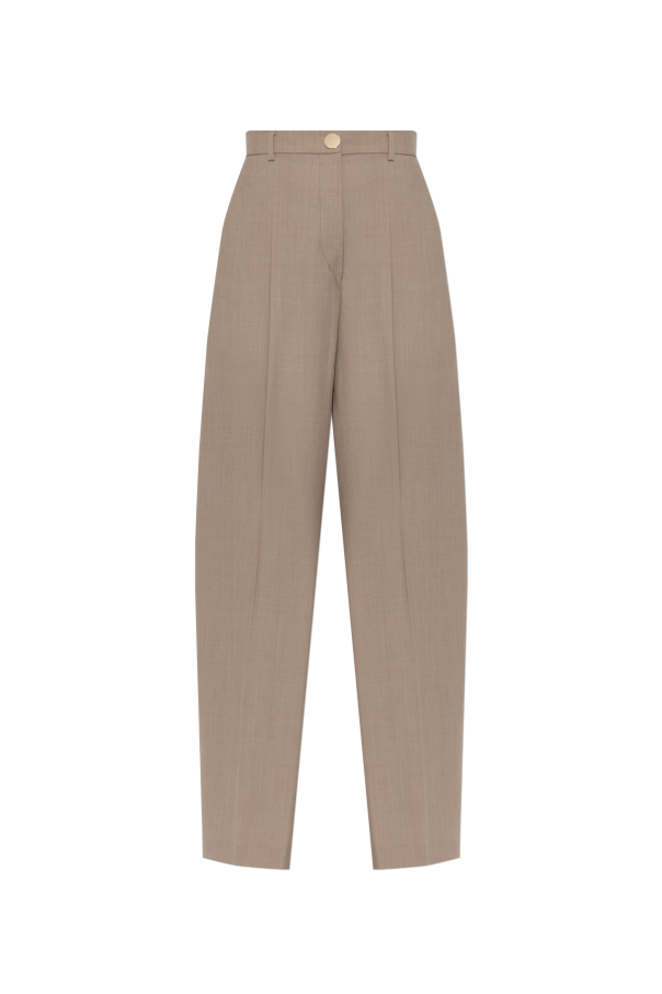 Sportmax Wool trousers `Salvo`