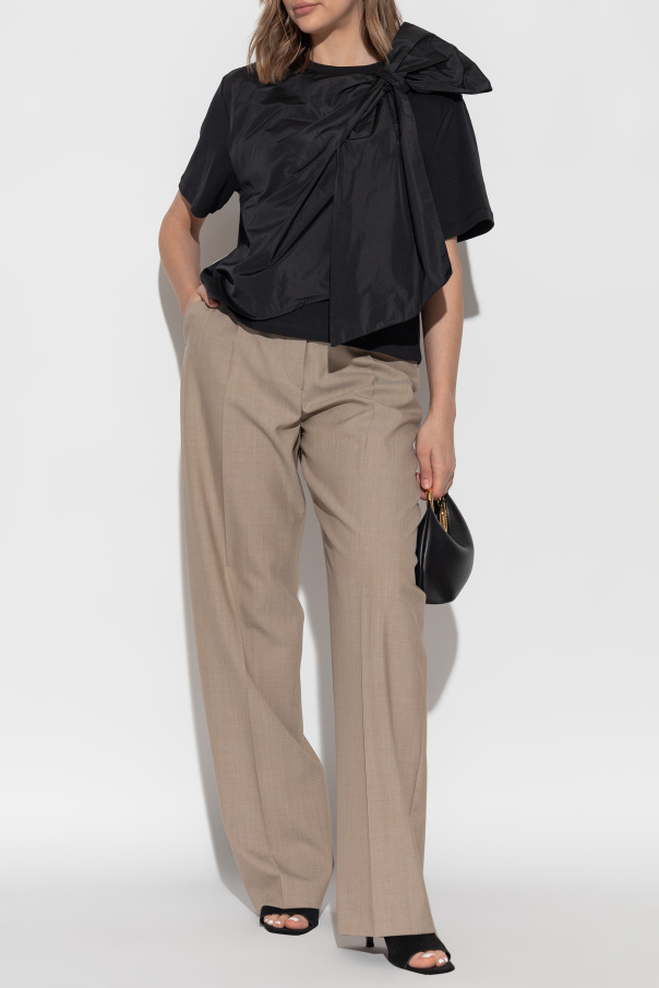 Sportmax Wool trousers `Salvo`