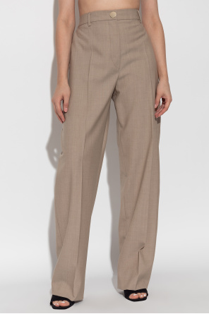 Sportmax Wool trousers `Salvo`