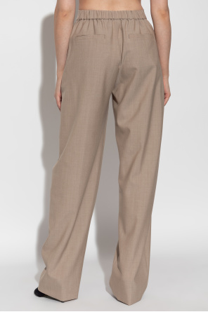 Sportmax Wool trousers `Salvo`