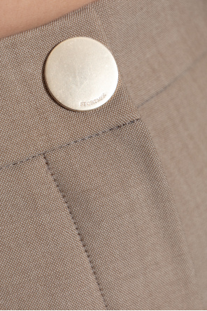 Sportmax Wool trousers `Salvo`