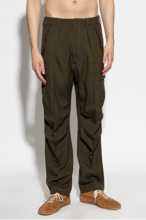 Tom Ford Wollene Cargo-Hose