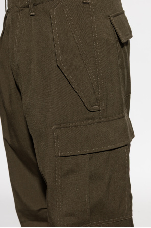 Tom Ford Wollene Cargo-Hose