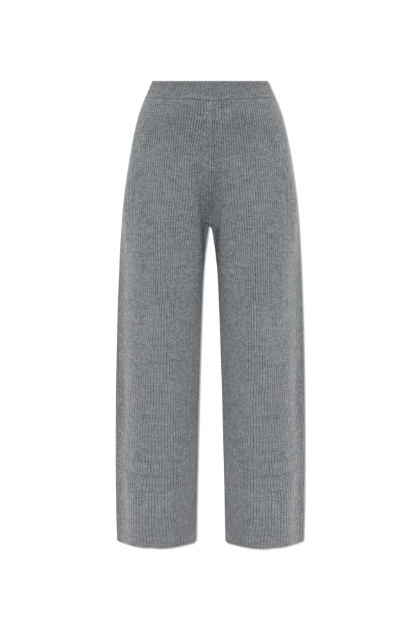 Wool trousers `Sella`, zdjęcie 1 Wool trousers `Sella` od Sportmax