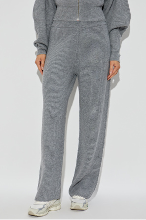 Sportmax Pantalones de lana "Sella"