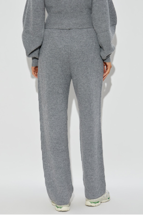 Sportmax Pantalones de lana "Sella"