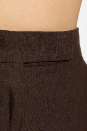 Max Mara Pants Sequoia