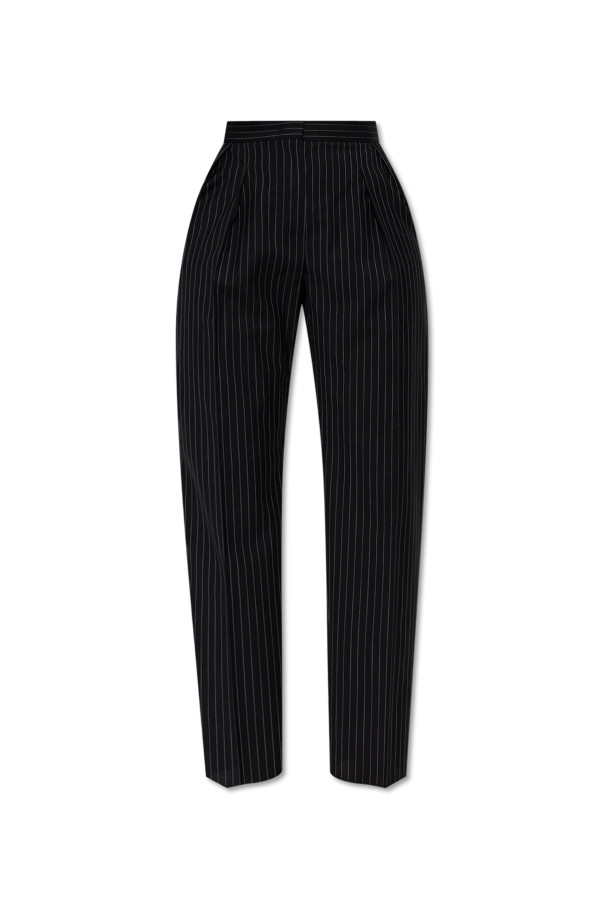 Wool trousers "Sesamo" od Max Mara
