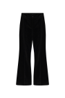 AllSaints BLACK Corduroy pants Sevenh