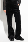 AllSaints BLACK Corduroy pants Sevenh