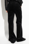 AllSaints BLACK Corduroy pants Sevenh