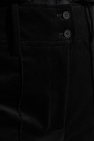 AllSaints BLACK Corduroy pants Sevenh