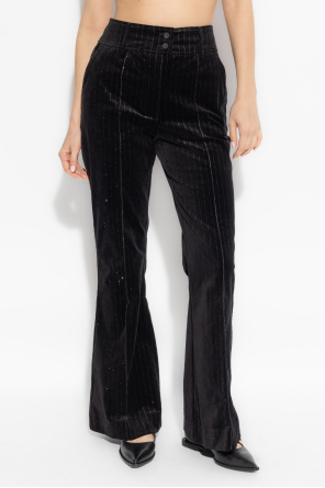 AllSaints Velvet pants Sevenh