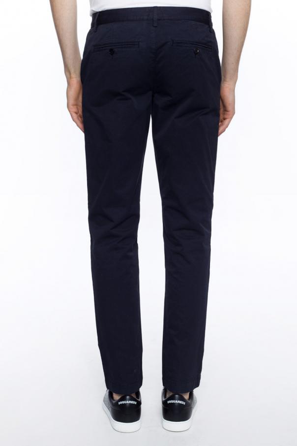 Zadig & Voltaire Tapered leg trousers | Men's Clothing | Vitkac