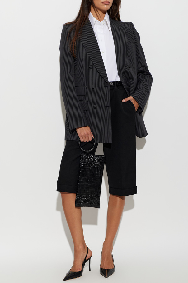 Tom Ford Pantalones de lana