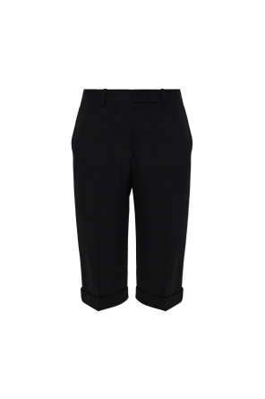 Wool trousers