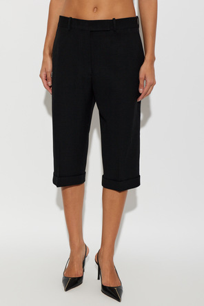 Tom Ford Pantalones de lana