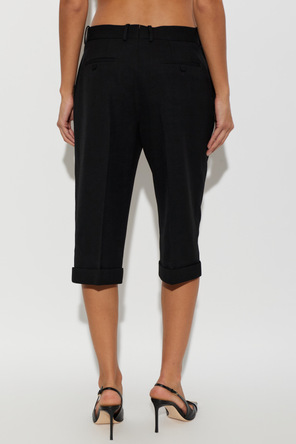 Tom Ford Pantalones de lana