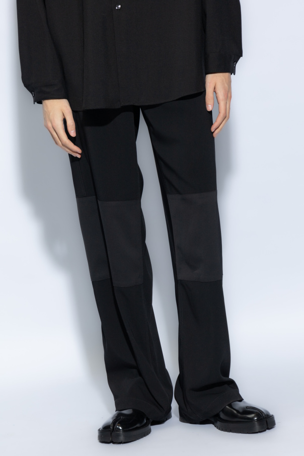fitting trousers MM6 Maison Margiela - SchaferandweinerShops 