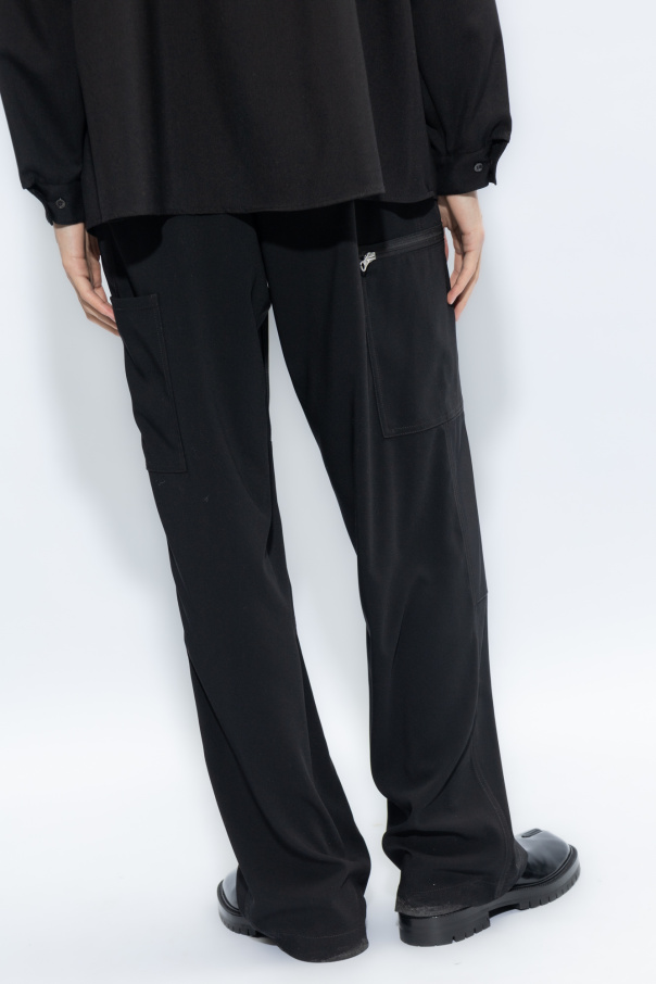 fitting trousers MM6 Maison Margiela - SchaferandweinerShops 