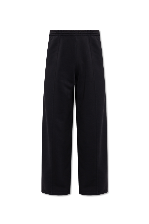 MM6 Maison Margiela Sweatpants with stitching on the legs