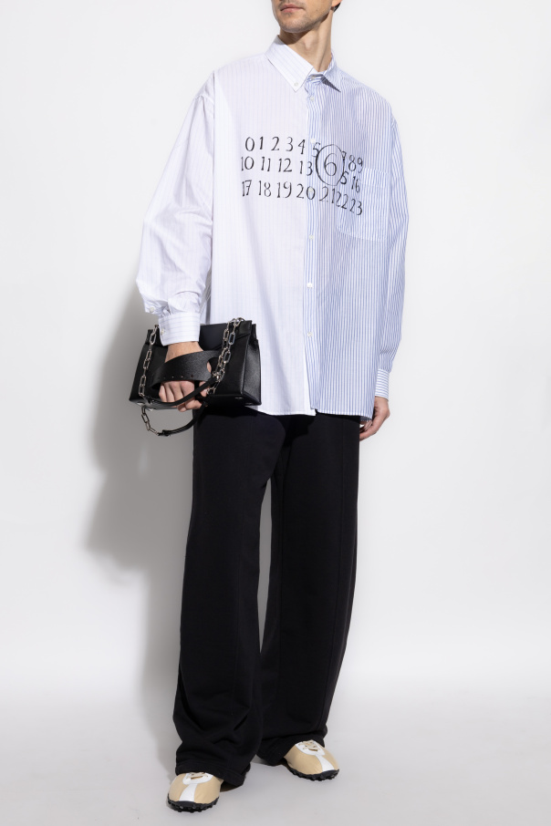 MM6 Maison Margiela Sweatpants with stitching on the legs
