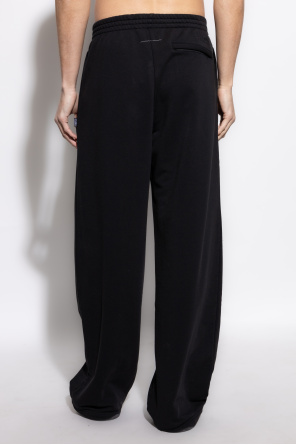MM6 Maison Margiela Sweatpants with stitching on the legs