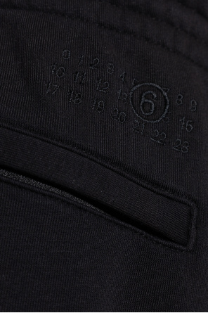 MM6 Maison Margiela Sweatpants with stitching on the legs
