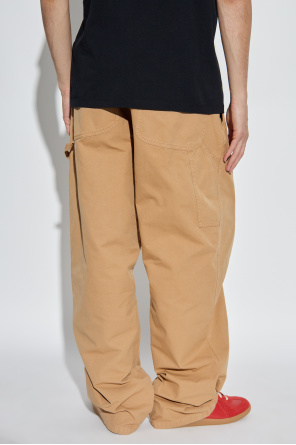MM6 Maison Margiela Trousers with logo