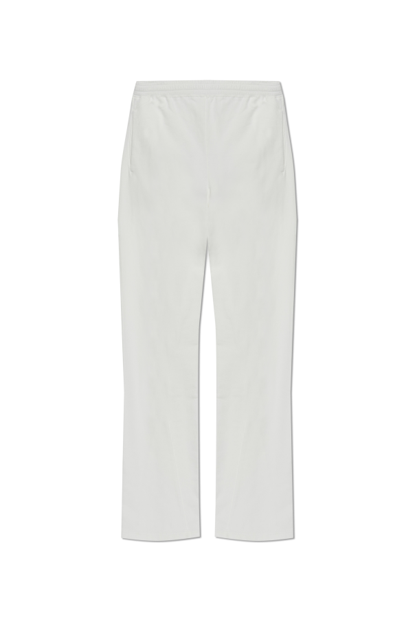 Cotton sweatpants od MM6 Maison Margiela