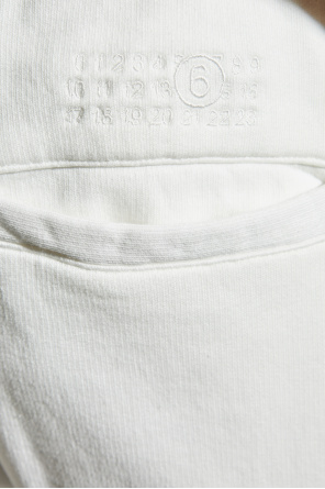 MM6 Maison Margiela Cotton sweatpants