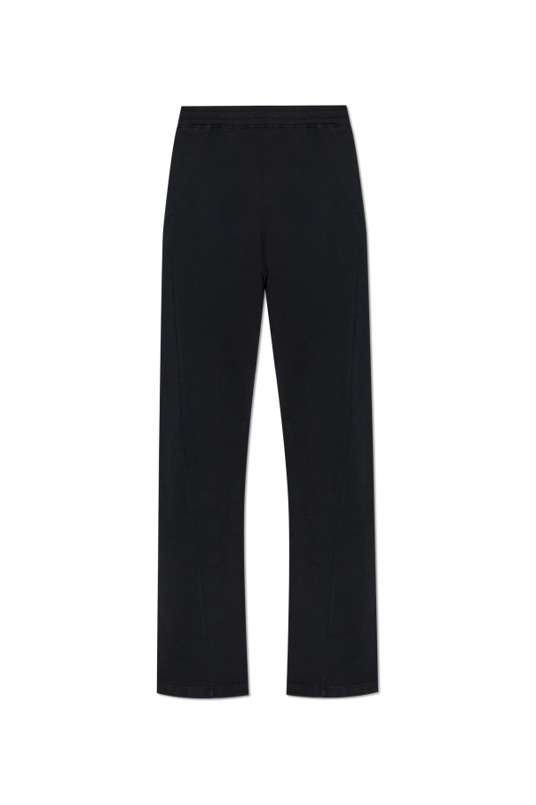 Cotton sweatpants od MM6 Maison Margiela