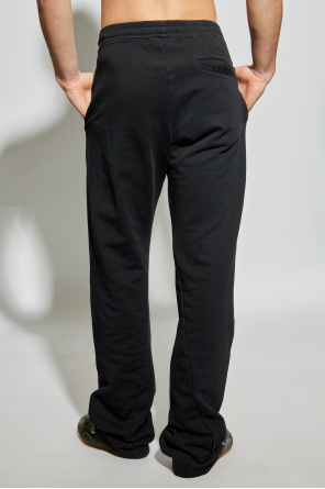 MM6 Maison Margiela Cotton sweatpants