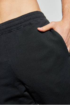 MM6 Maison Margiela Cotton sweatpants