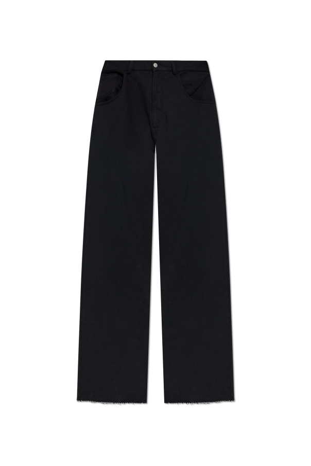 Cotton trousers od MM6 Maison Margiela