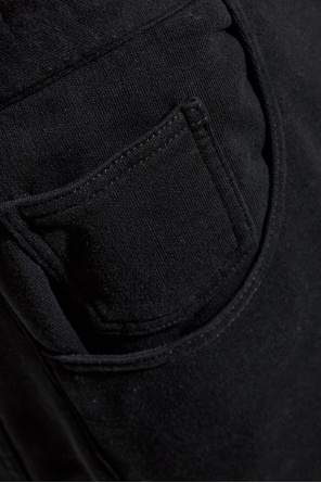 MM6 Maison Margiela Cotton trousers