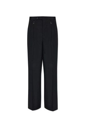 Creased trousers od MM6 Maison Margiela