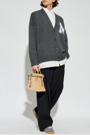 Creased trousers od MM6 Maison Margiela