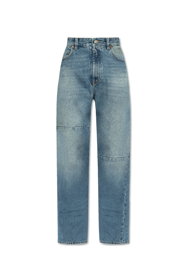 MM6 Maison Margiela Jeans with stitching