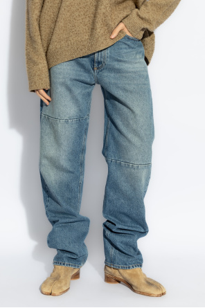 MM6 Maison Margiela Jeans with stitching