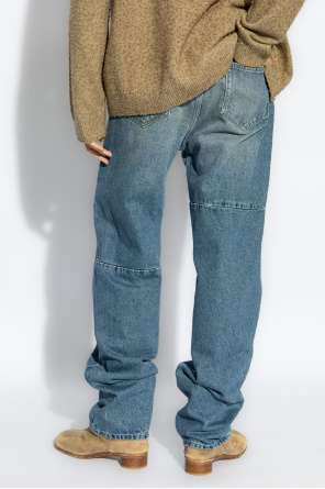 MM6 Maison Margiela Jeans with stitching