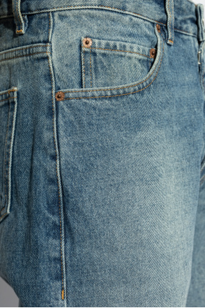 MM6 Maison Margiela Jeans with stitching