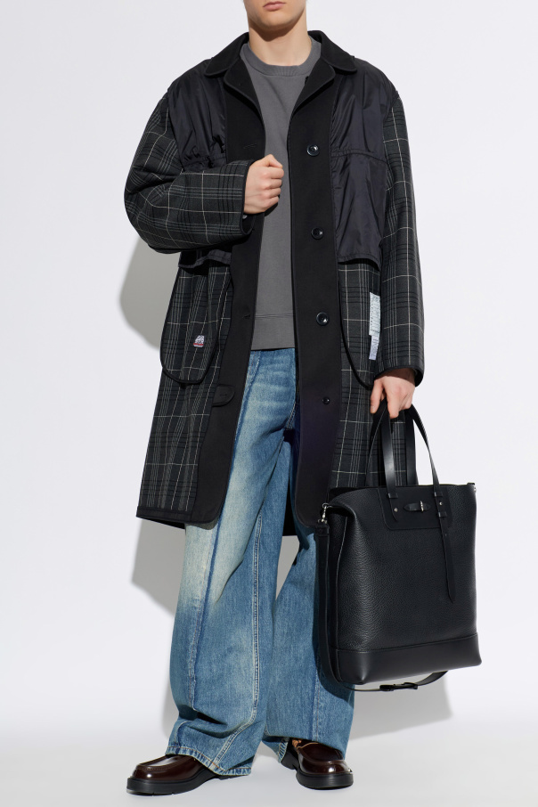 MM6 Maison Margiela Jeans with 'vitage' effect